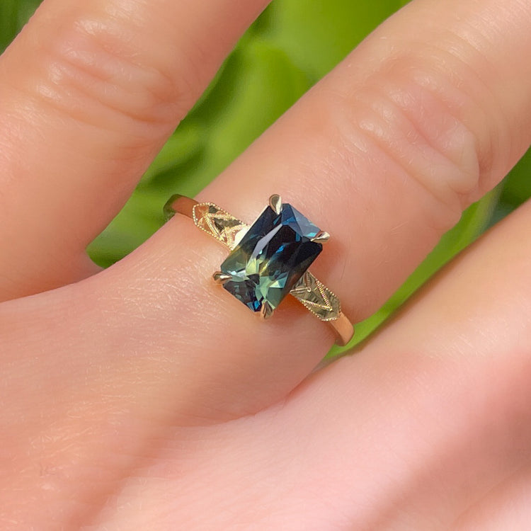 SAN FRANCISCO MADE FINE JEWELRY