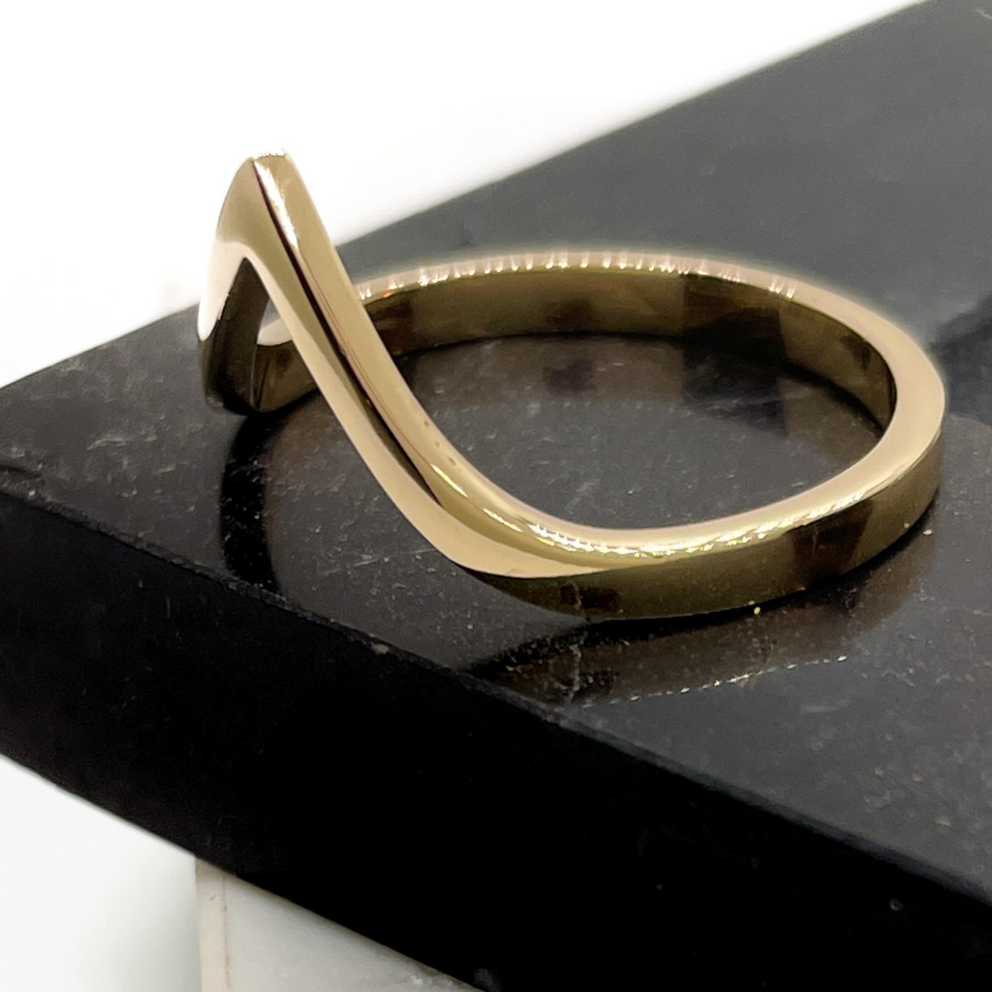 Pacheco Nesting 14k Yellow Gold Ring
